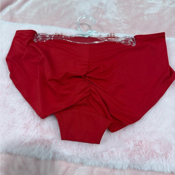 SKARLETT BLUE Entice Front Lace Brief
SZ M - Picture 6 of 8